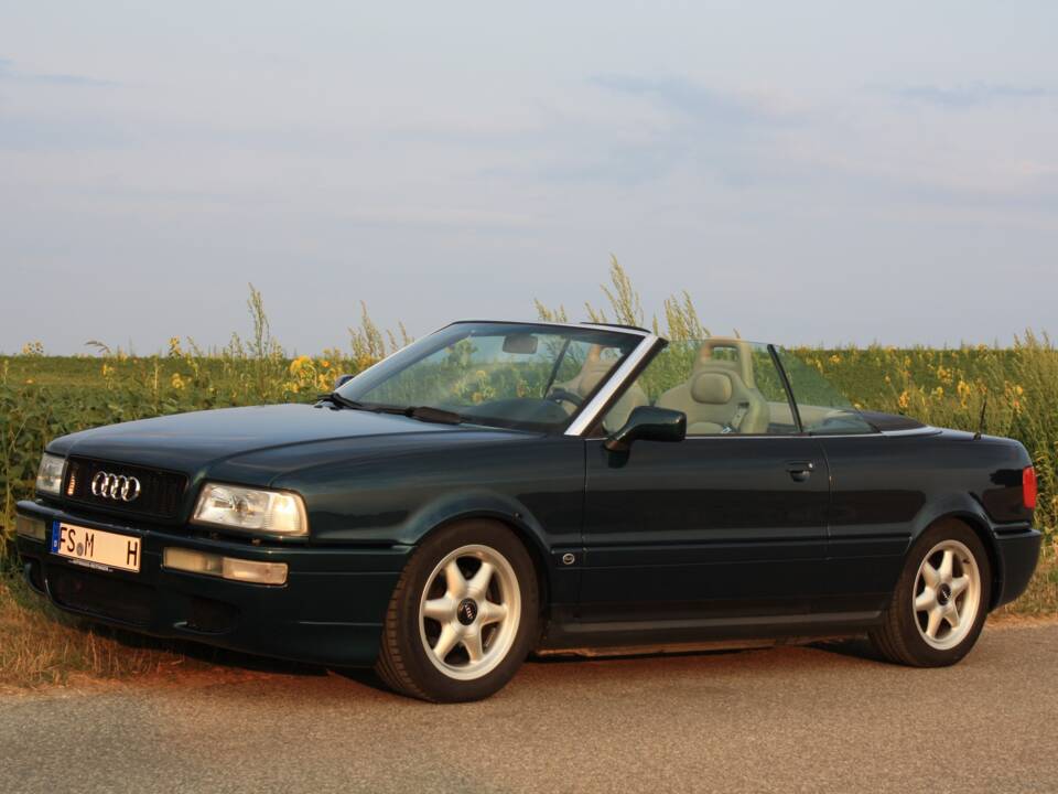 Bild 55/88 von Audi Cabriolet 2.6 (1995)