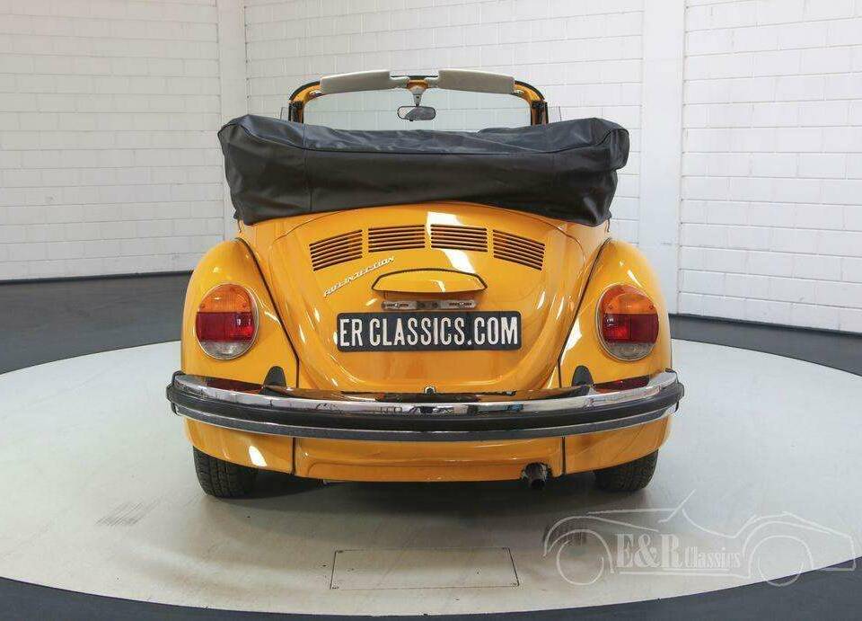 Image 5/19 of Volkswagen Escarabajo 1600 (1978)