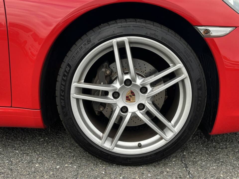 Bild 8/40 von Porsche 911 Carrera (2013)