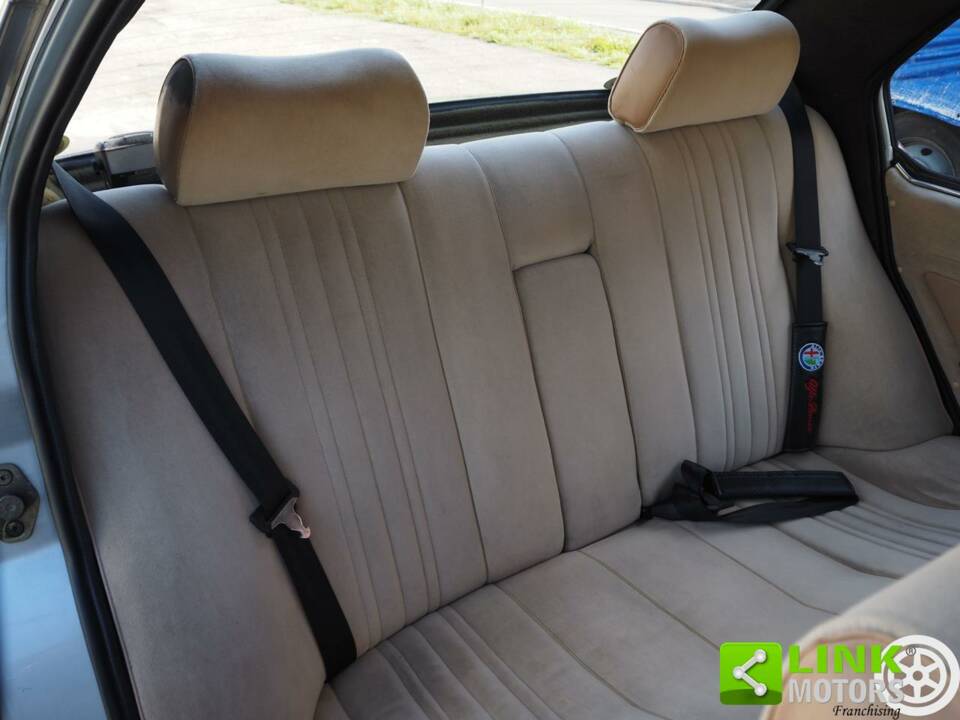 Image 20/50 of Alfa Romeo Alfetta 2.0 Li "America" (1982)