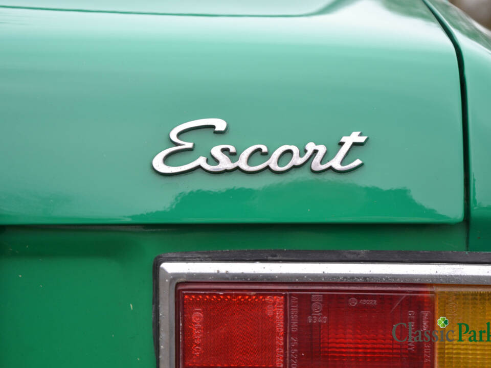 Bild 42/50 von Ford Escort 1300 S (1974)