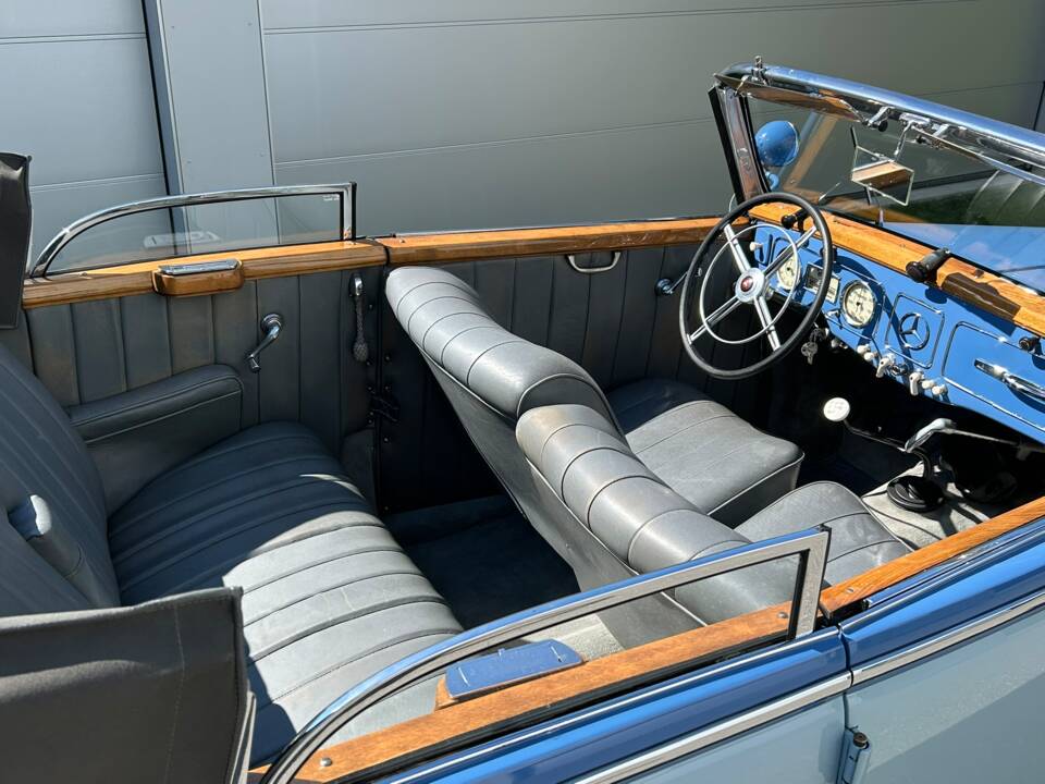 Image 6/9 of Mercedes-Benz 230 Cabriolet B (1939)