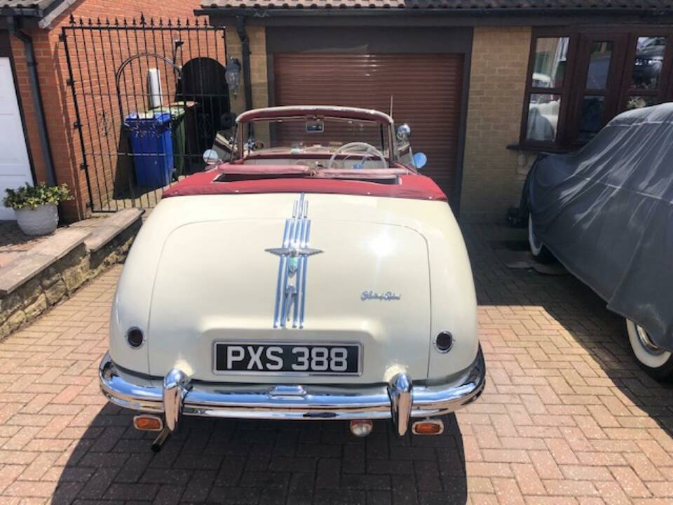 Image 5/41 of Austin A 90 Atlantic Convertible (1950)