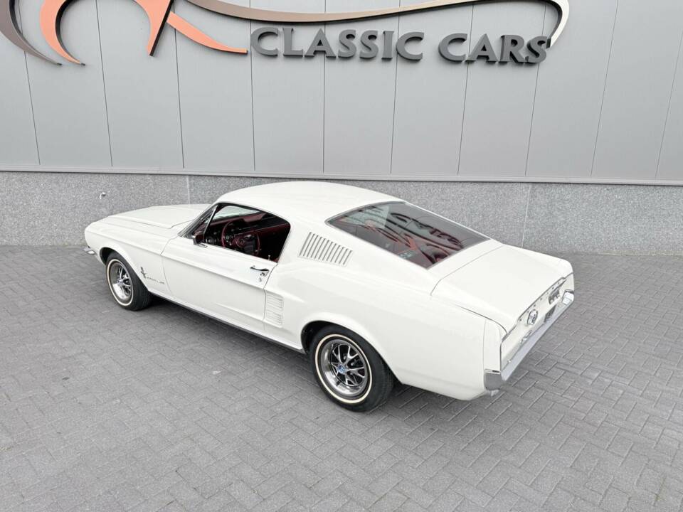Image 20/50 of Ford Mustang 289 (1967)
