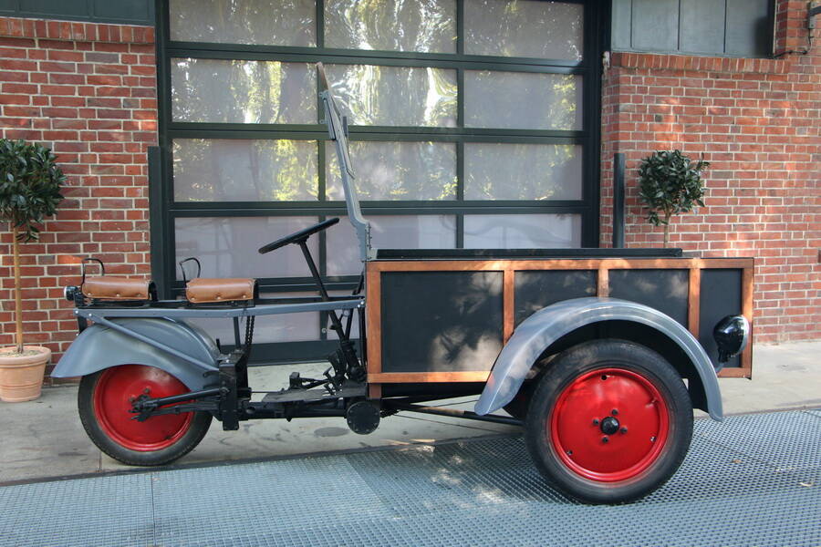 Immagine 1/8 di Krauseco DUMMY (1930)