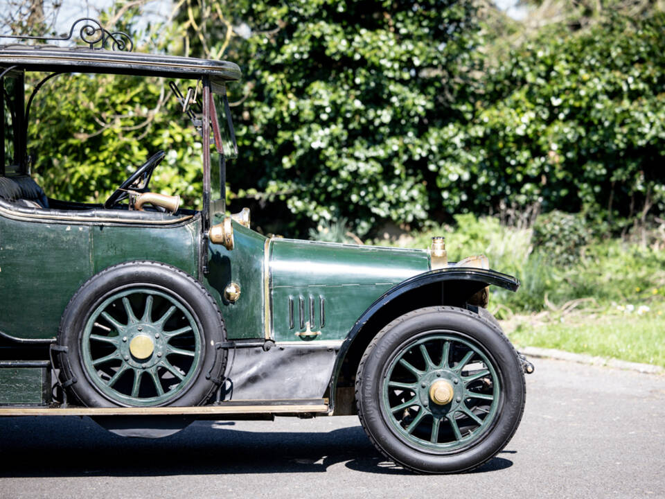 Bild 32/50 von Sunbeam 12&#x2F;16 HP (1912)