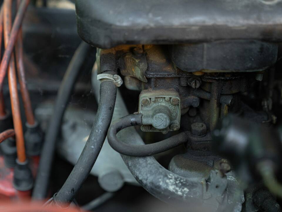 Bild 48/50 von Ford Capri 1,6 (1981)