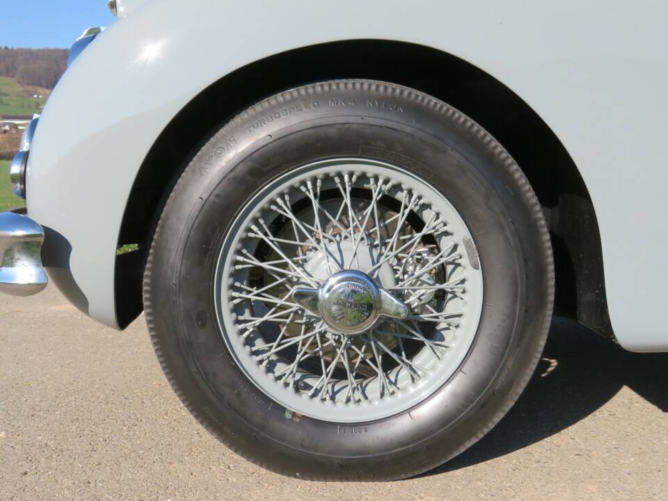 Afbeelding 22/22 van Jaguar XK 150 3.4 S FHC (1959)