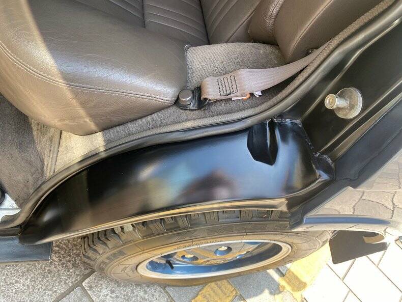 Image 49/50 of Land Rover Range Rover Classic (1989)