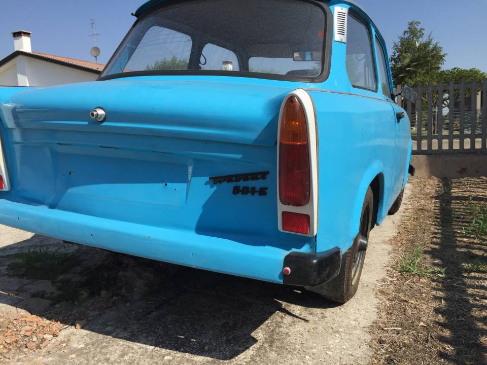 Trabant 601 L