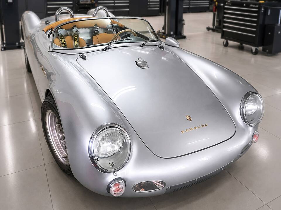 Bild 1/21 von Porsche 550 Spyder RS 1500 (1987)