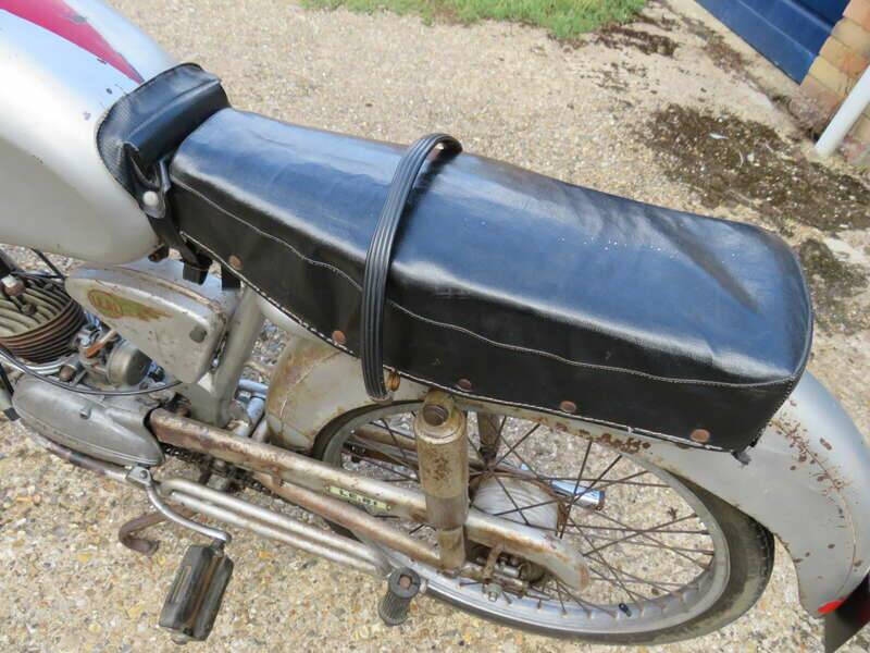 Image 19/45 of Leri 50 Super Sport (1957)