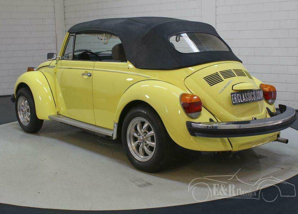 Image 8/19 de Volkswagen Coccinelle 1303 (1978)