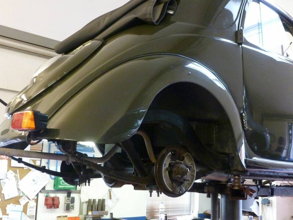 Imagen 46/50 de FIAT 500 B Topolino (1949)