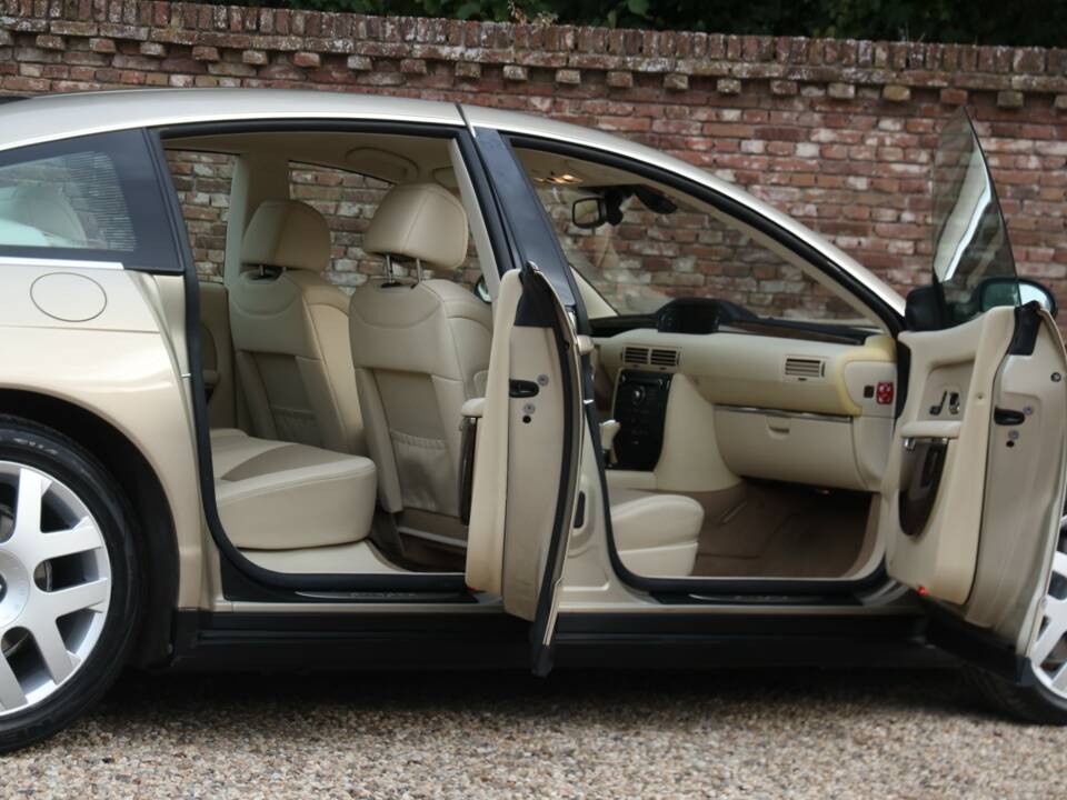 Bild 43/50 von Citroën C6 3.0 V6 (2006)