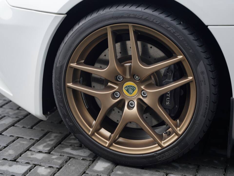 Bild 43/50 von Lotus Evora S (2009)