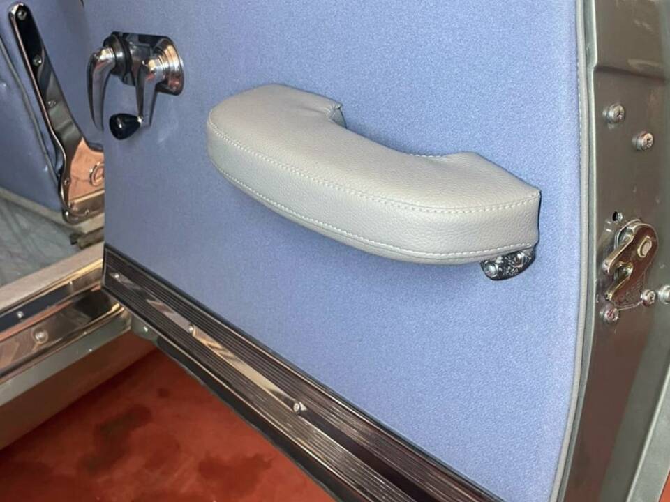 Immagine 20/23 di Lancia Flaminia Berlina (1960)