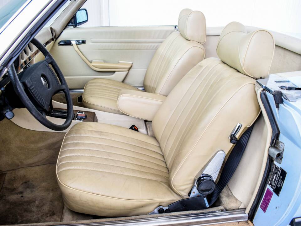 Bild 6/50 von Mercedes-Benz 450 SL (1978)