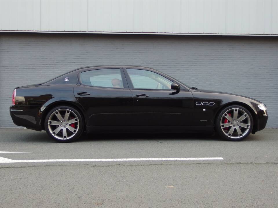 Bild 5/95 von Maserati Quattroporte 4.2 (2009)