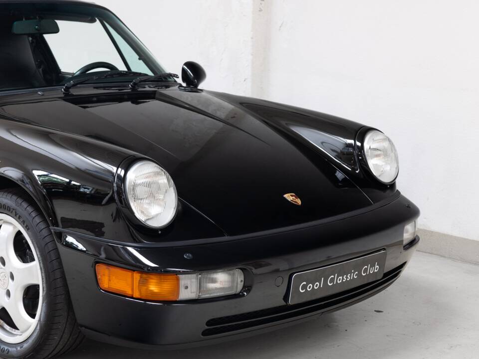 Bild 27/30 von Porsche 911 Carrera 4 (1990)