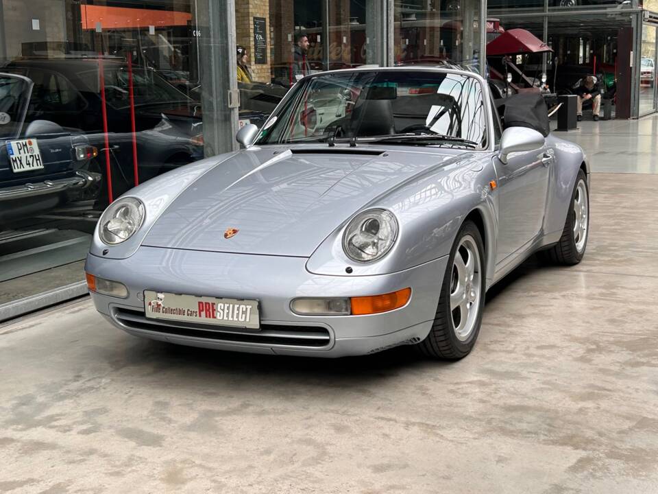 Bild 7/32 von Porsche 911 Carrera (1995)
