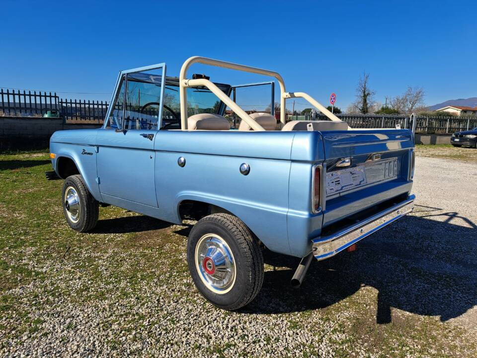 Imagen 99/109 de Ford Bronco (1969)
