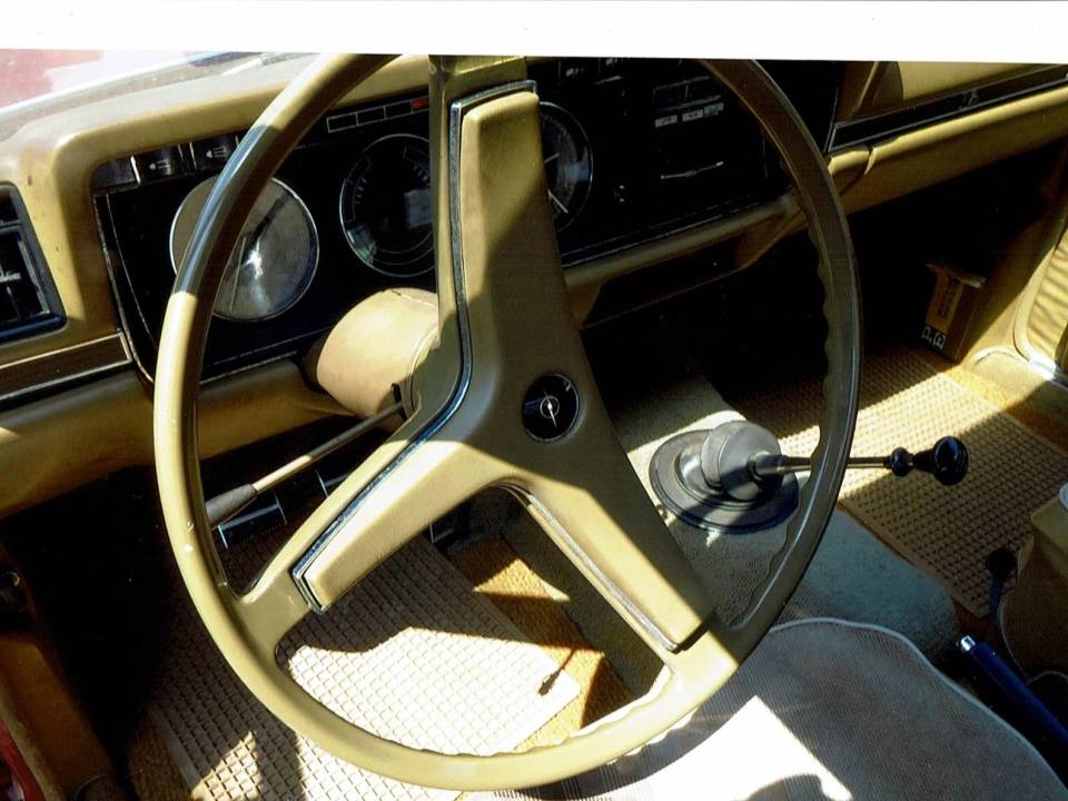 Immagine 3/6 di Opel Admiral 2,8 H (1971)