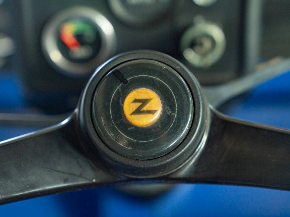 Imagen 35/42 de Zagato Milanina (1989)