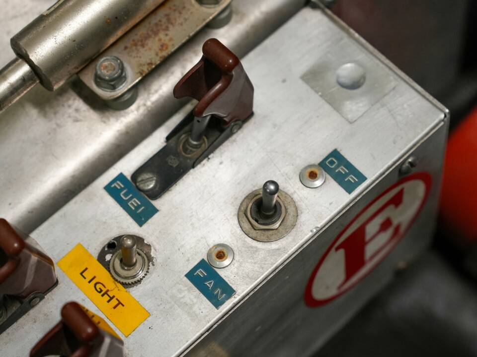 Bild 13/48 von Lotus Elan (1969)