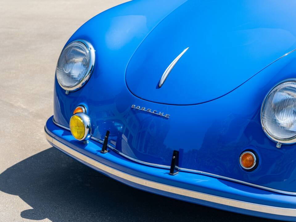 Immagine 3/53 di Porsche 356 1300 (1952)