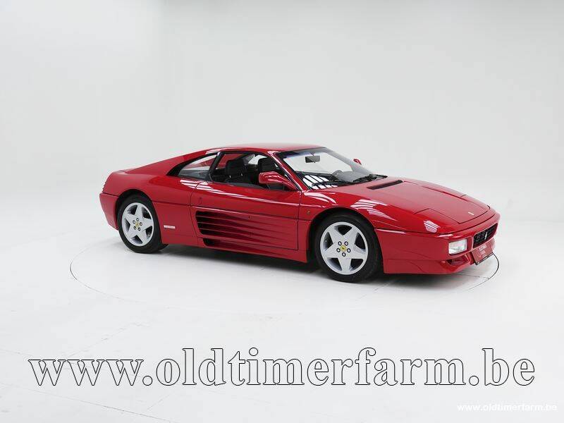 Immagine 3/15 di Ferrari 348 TB (1992)