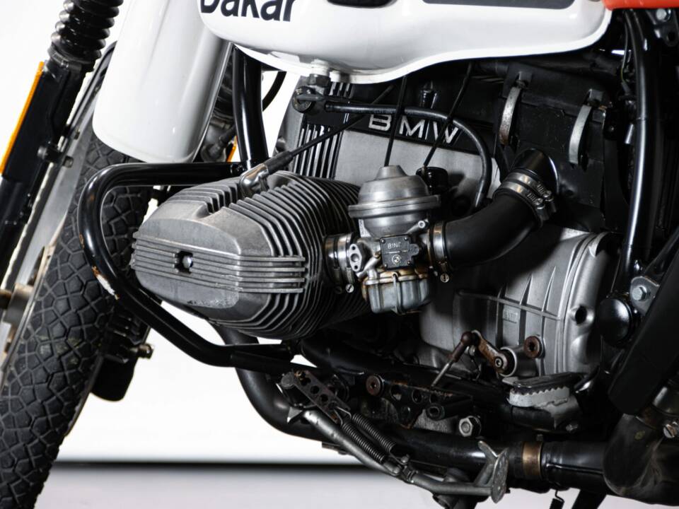Bild 44/50 von BMW R 80 GS (1986)