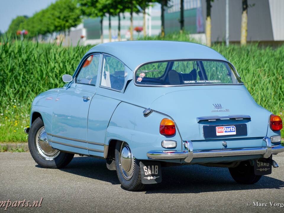 Bild 24/32 von Saab 96 Sport (1967)