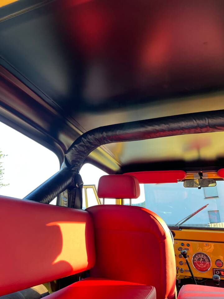 Image 30/88 de Jeep CJ-7 2.4L Diesel (1980)