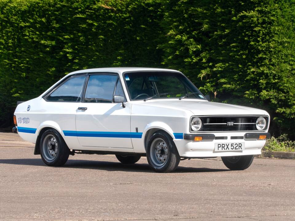 Image 1/50 of Ford Escort Mk II RS1800 (1976)