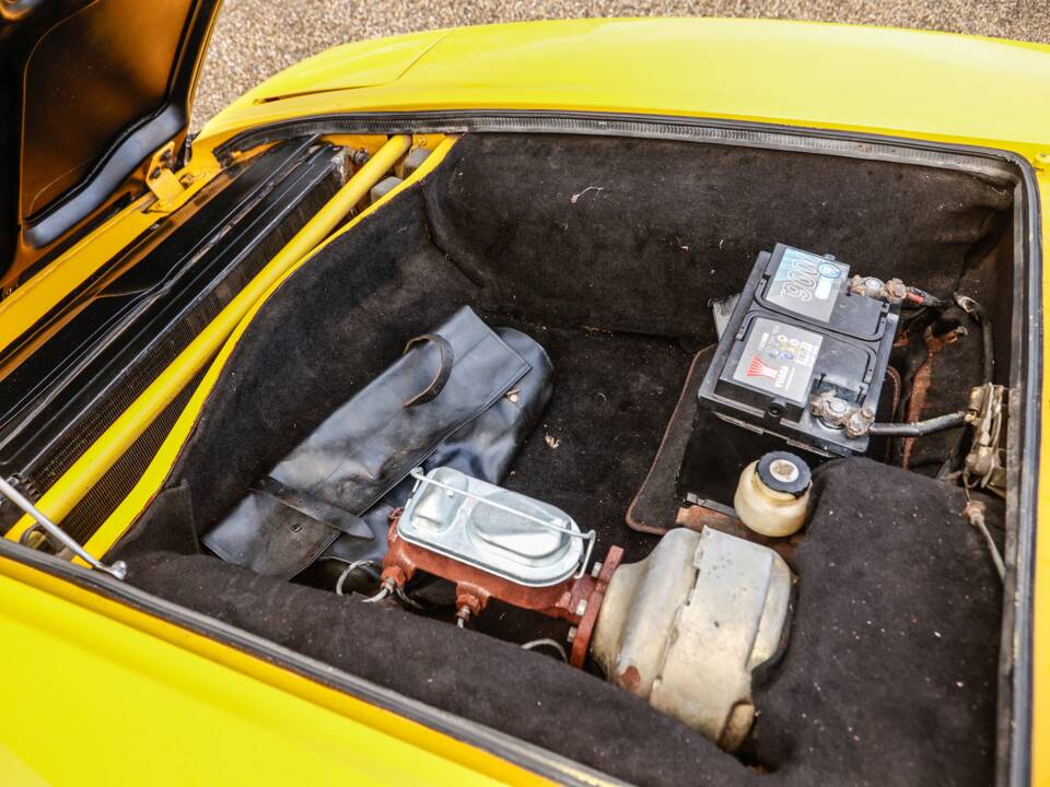 Image 25/26 of De Tomaso Pantera (1972)