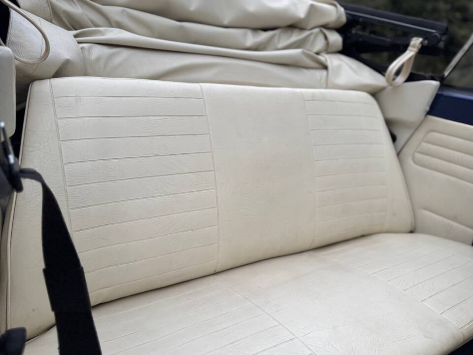 Bild 17/35 von Volkswagen Beetle 1303 (1980)