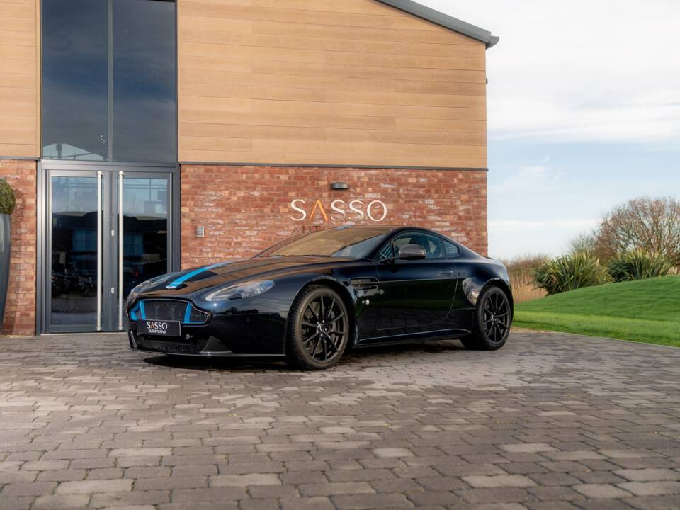Bild 6/77 von Aston Martin V12 Vantage AMR (2018)