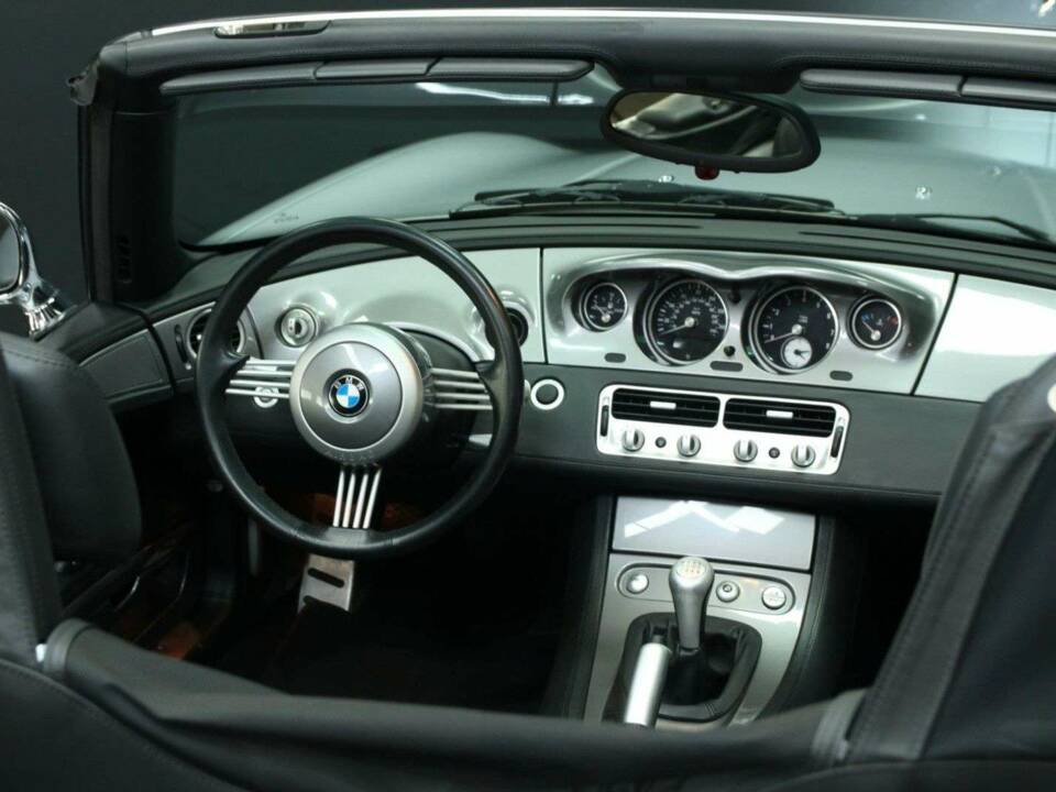 Afbeelding 21/30 van BMW Z8 (2001)
