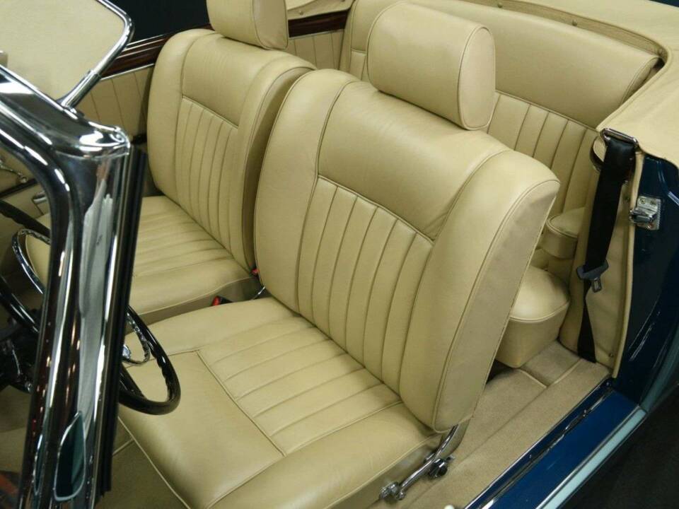 Afbeelding 14/50 van Mercedes-Benz 220 S Cabriolet (1957)