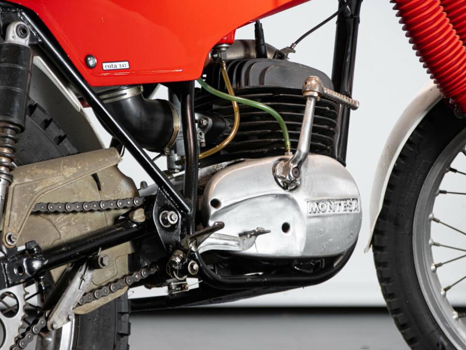 Immagine 11/50 di Montesa Cota 247 (1976)