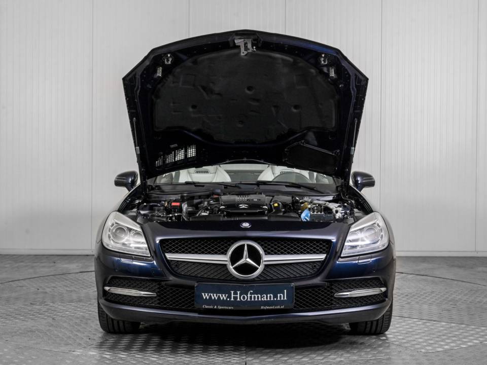 Imagen 45/50 de Mercedes-Benz SLK 250 (2012)