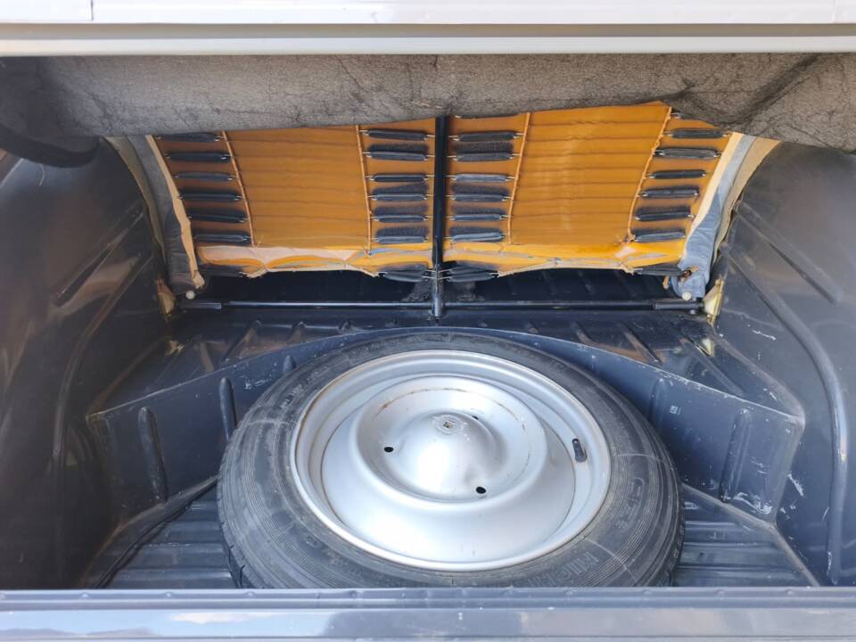 Bild 14/28 von Citroën 2CV (AZAM) (1967)