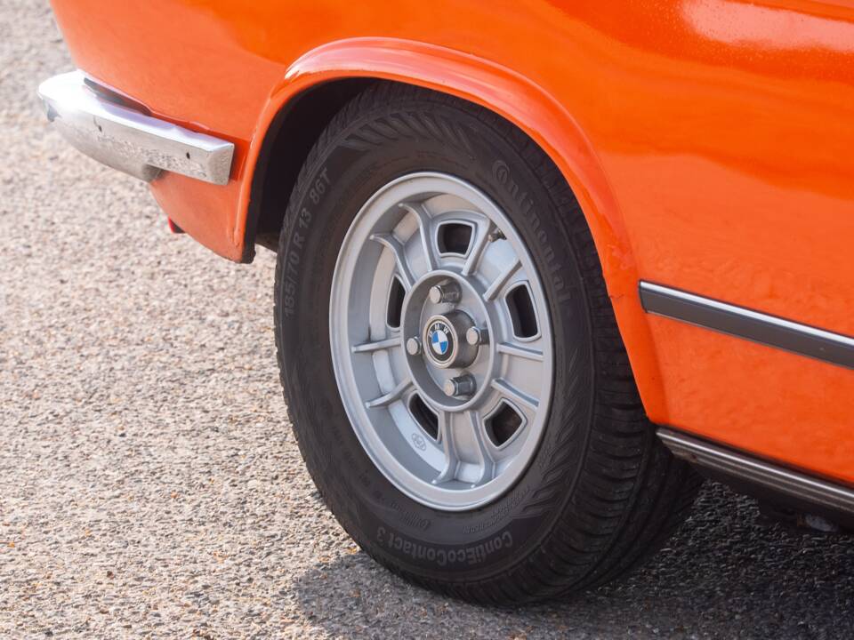 Bild 16/50 von BMW 2002 tii Touring (1973)