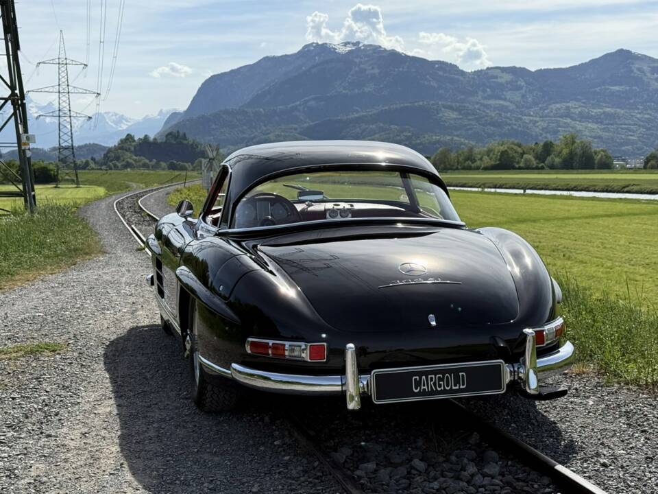 Afbeelding 48/48 van Mercedes-Benz 300 SL Roadster (1958)