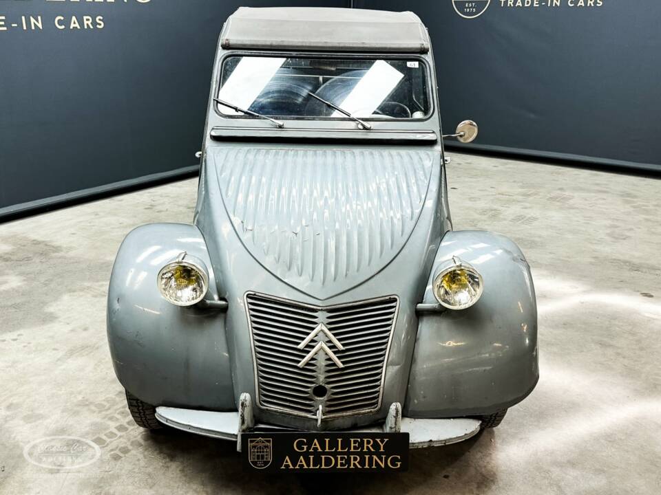 Imagen 3/42 de Citroën 2 CV  AZL (1958)