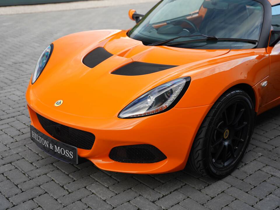 Image 28/50 of Lotus Elise Sport 220 (2018)