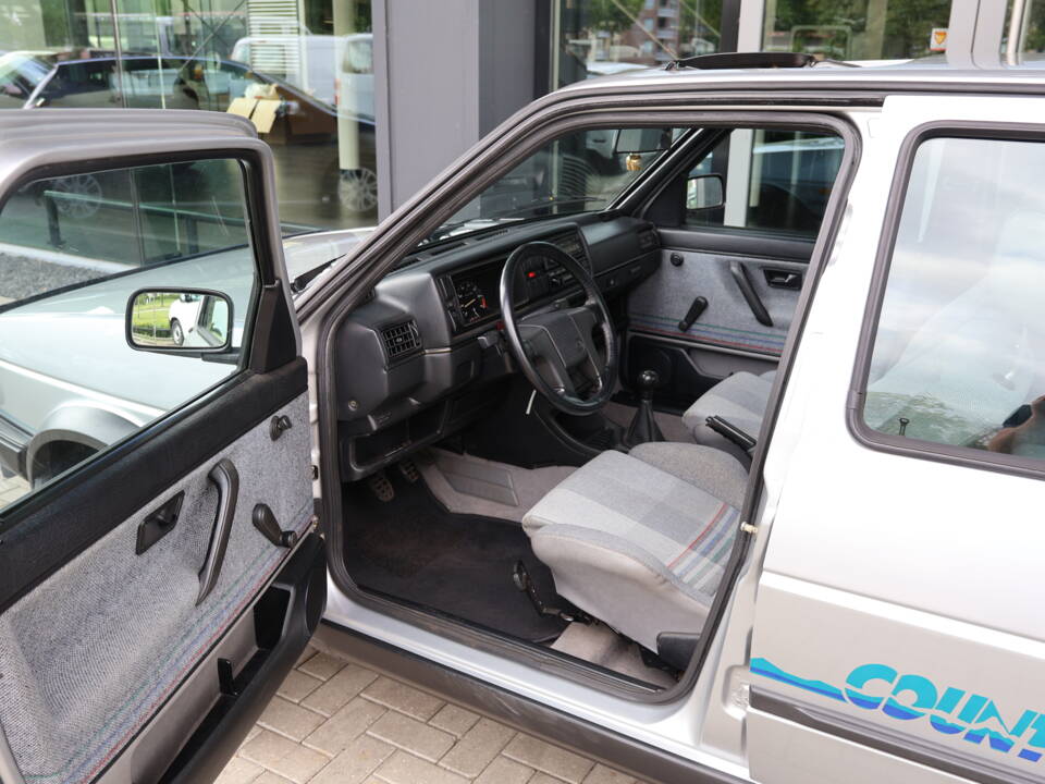 Imagen 9/21 de Volkswagen Golf Mk II Country Syncro 1.8 (1991)