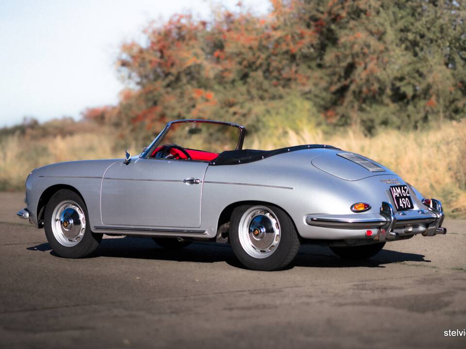 Image 43/48 of Porsche 356 B 1600 Super 90 (1960)