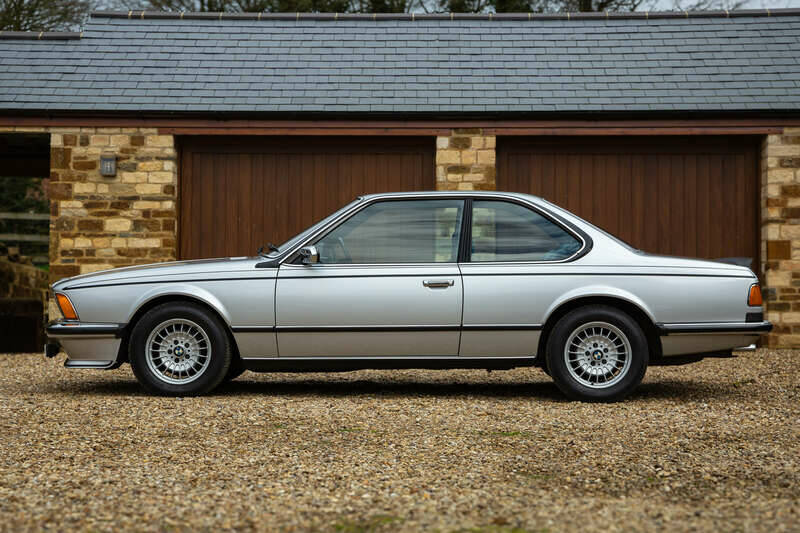 Immagine 47/50 di BMW 635 CSi (1982)